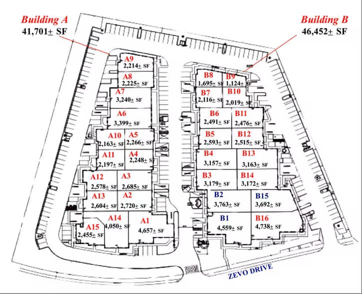 More Photos Of 42095 Zevo Dr, Temecula Warehouse For Lease