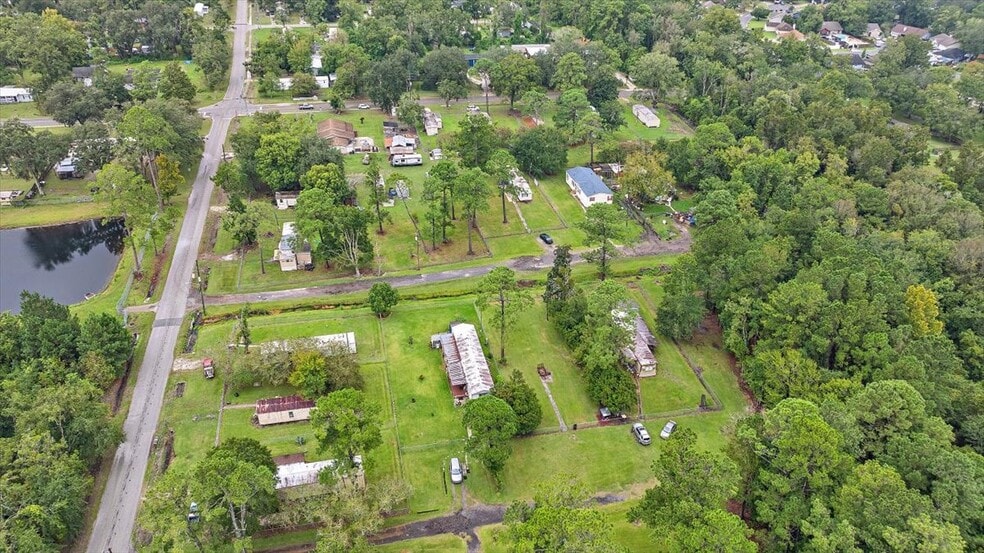 More Photos Of 4676 Lambing Rd, Jacksonville Manufactured Housing Mobile Home Park For Sale
