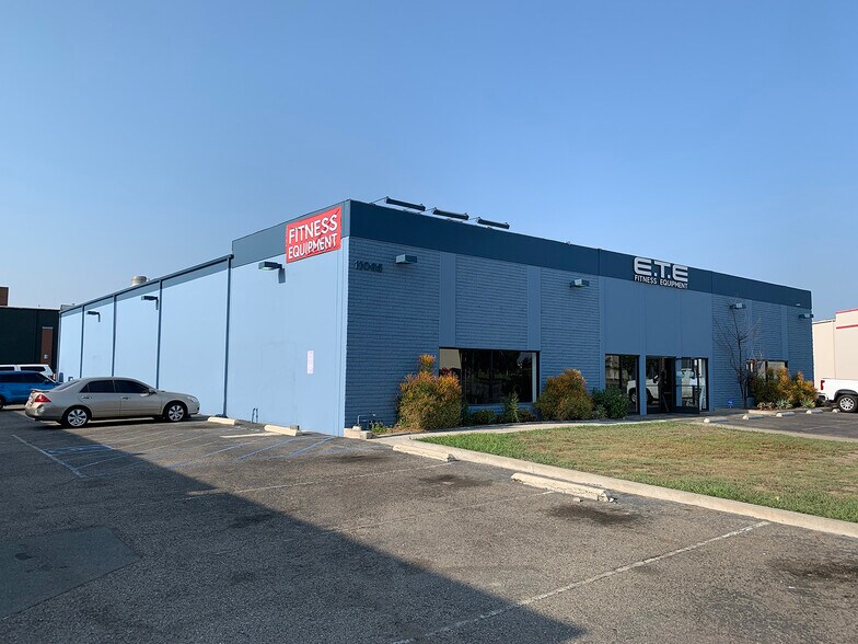 Primary Photo Of 11065 Condor Ave, Fountain Valley Warehouse For Lease
