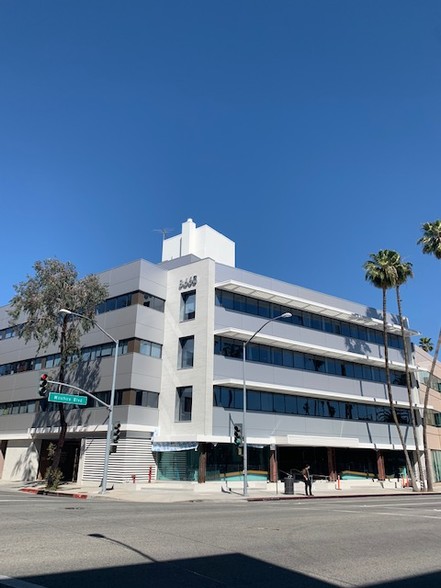 Primary Photo Of 8665 Wilshire Blvd, Beverly Hills Medical For Lease