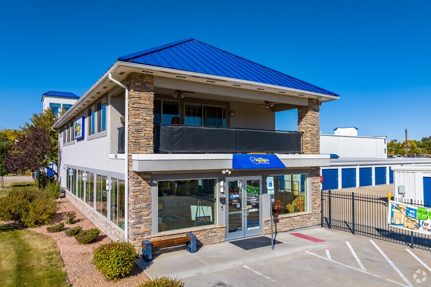 More Photos Of 4911 W 58th Ave, Arvada Warehouse For Lease