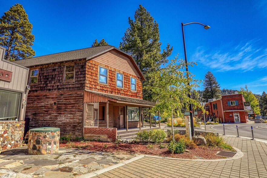 More Photos Of 8399 N Lake Blvd, Kings Beach Storefront Retail Residential For Sale