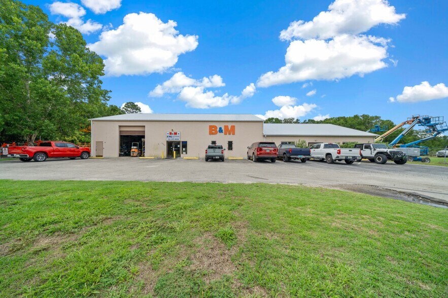 More Photos Of 7722 SE 126th Pl, Belleview Warehouse For Lease