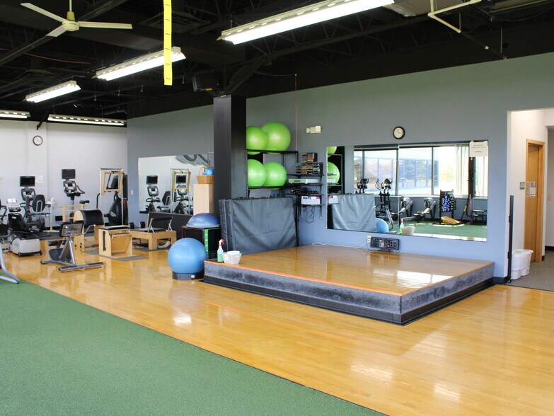 More Photos Of 101 Camelot Dr, Fond Du Lac Health Club For Sale