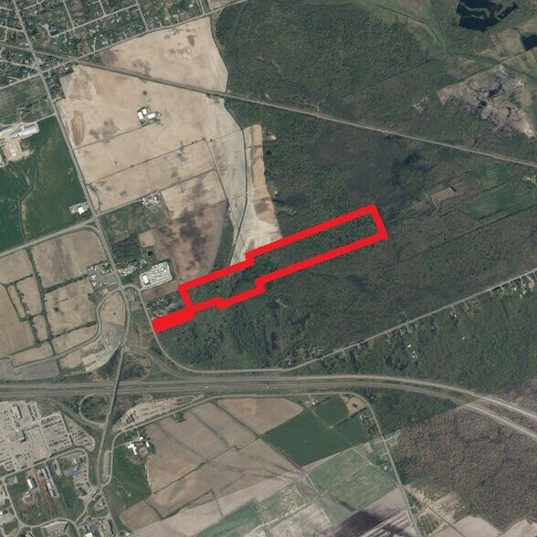 Primary Photo Of 1819-1831 Russland Rd, Ottawa Land For Sale