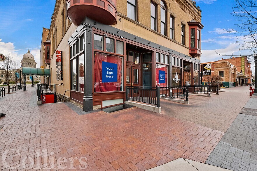More Photos Of 622-624 W Idaho St, Boise Restaurant For Sale