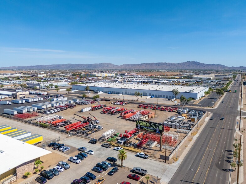 More Photos Of 4200 W Gibson Ln, Phoenix Land For Lease