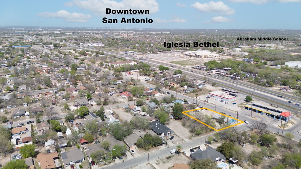 More Photos Of 2423 Palo Alto Rd, San Antonio Convenience Store For Sale