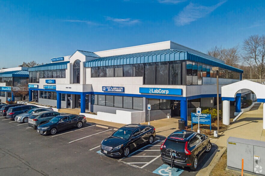 Primary Photo Of 13934 Baltimore Ave, Laurel Medical For Sale