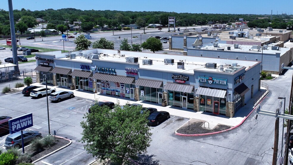 More Photos Of 1324-1434 Callaghan Rd, San Antonio Storefront For Lease