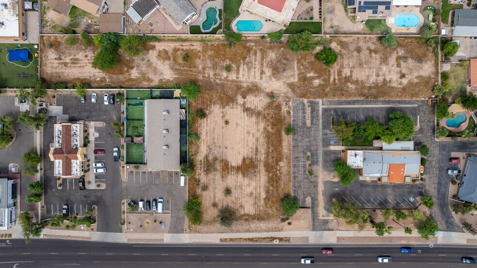 Primary Photo Of 1001 E Guadalupe Rd, Tempe Land For Sale