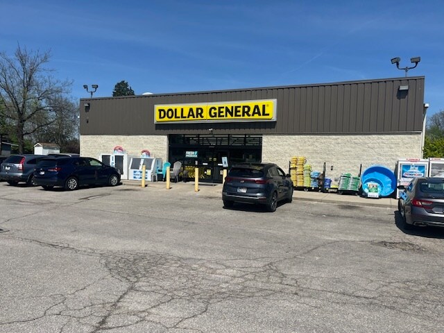 Primary Photo Of 24280 State Line Rd, Lawrenceburg Freestanding For Sale