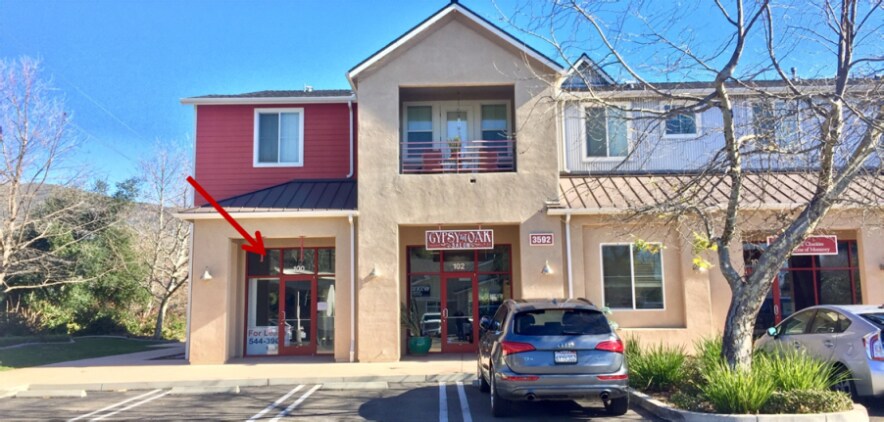 More Photos Of 3592 Broad St, San Luis Obispo Storefront Retail Residential For Sale