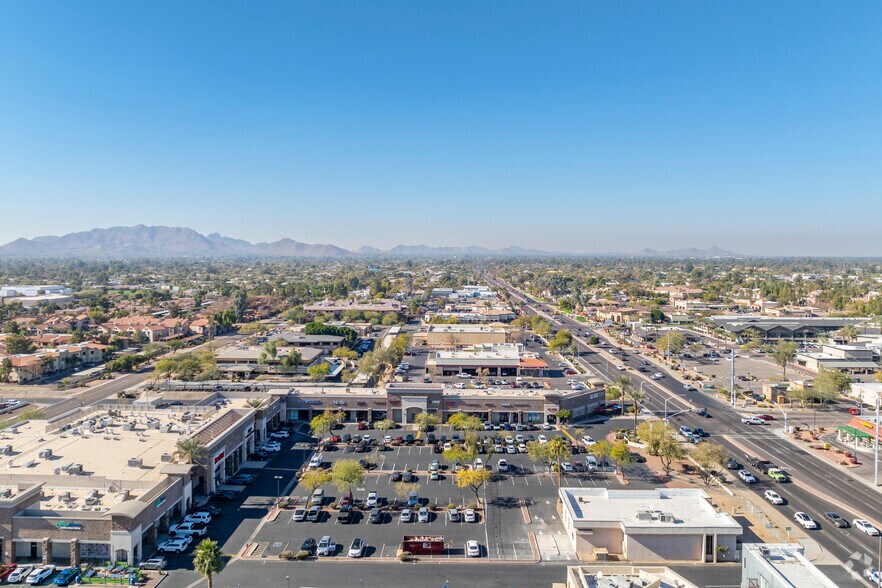 More Photos Of 7119-7129 E Shea Blvd, Scottsdale General Retail For Lease