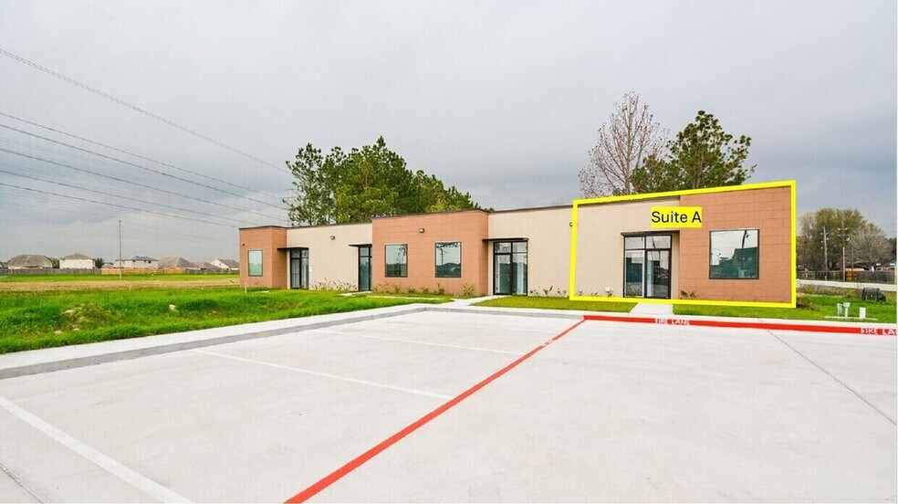 More Photos Of 3107 Elrod Rd, Katy Unknown For Lease