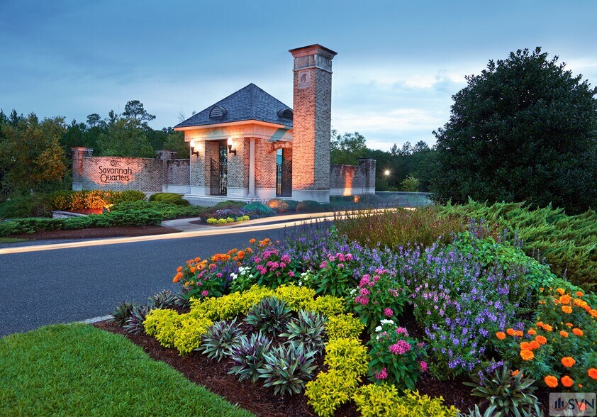 More Photos Of 1765 Quacco Rd, Pooler Land For Sale