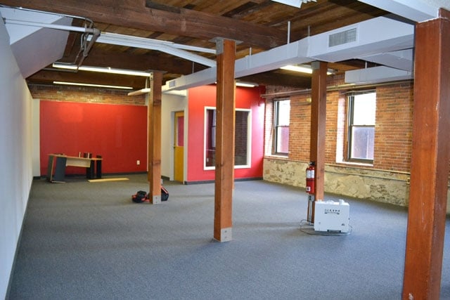 More Photos Of 2 Charles St, Providence Office For Lease