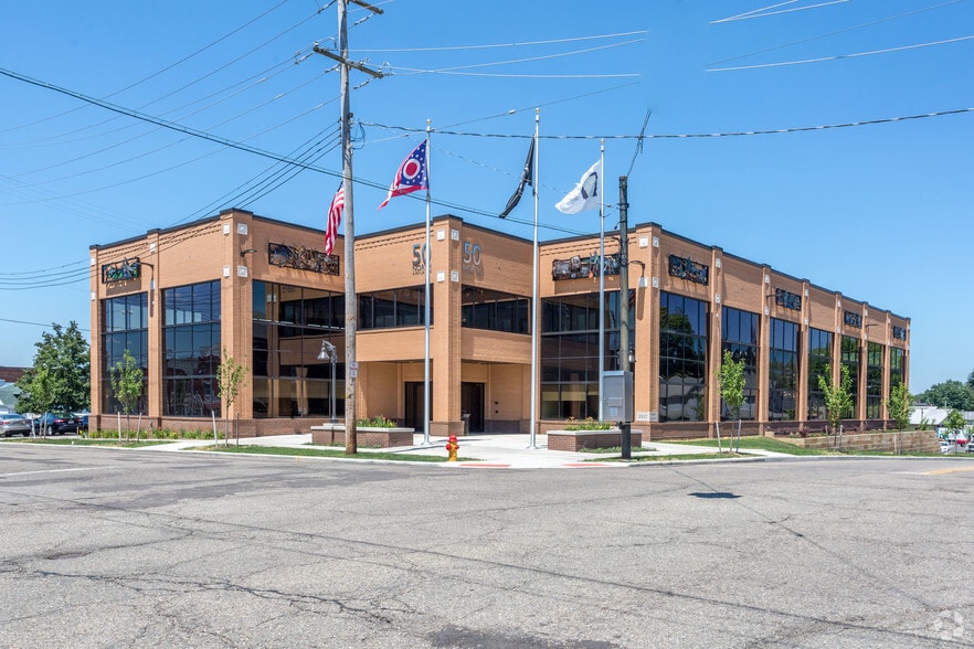 More Photos Of 50 North Ave NE, Massillon Office For Sale