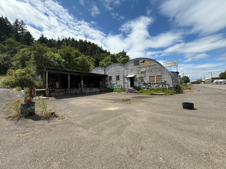 Primary Photo Of 3821 NW St Helens Rd, Portland Warehouse For Sale