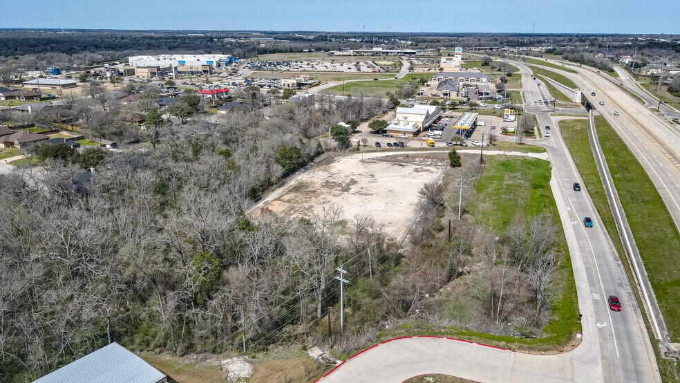 More Photos Of 437 N Harvey Mitchell Pky, Bryan Land For Sale