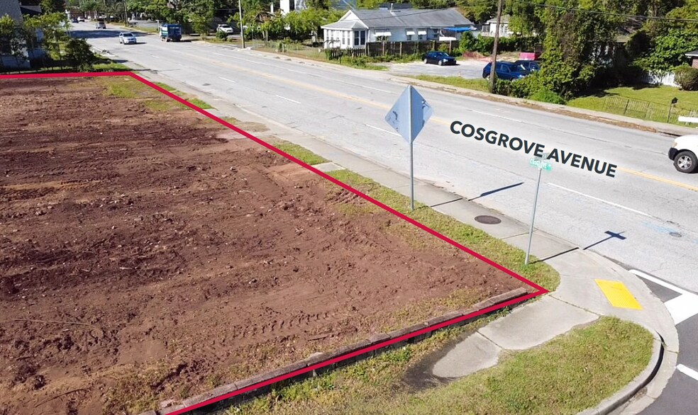 More Photos Of 2003-2009 Cosgrove Ave, North Charleston Land For Lease