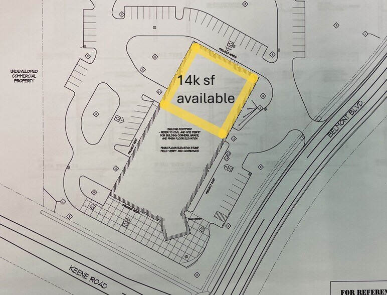 More Photos Of 2943 Belmont, West Richland Distribution For Lease