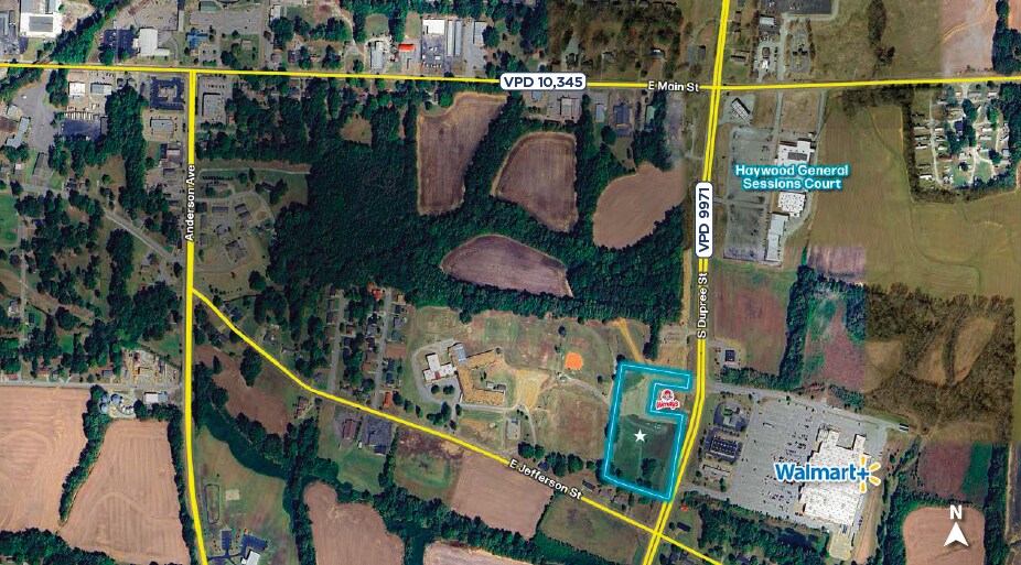 Primary Photo Of S Dupree St, Brownsville Land For Sale