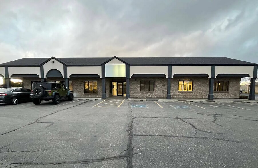 Primary Photo Of 2225 Teton Plz, Idaho Falls Office For Lease