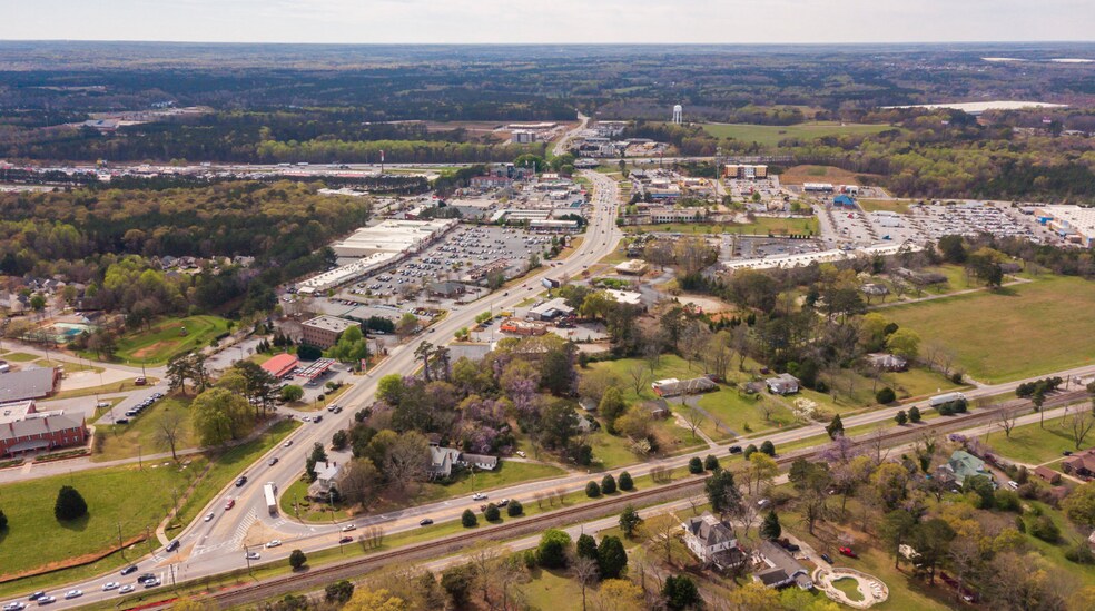 More Photos Of 3550-3590 GA-42 Hwy, Locust Grove Land For Sale