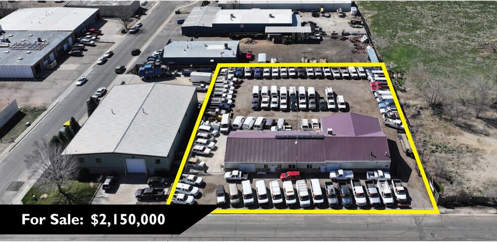 More Photos Of 3350 W 71st Pl, Westminster Warehouse For Sale