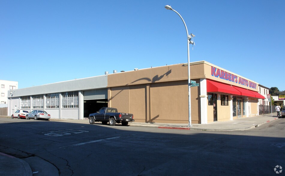 More Photos Of 2323 Nevin Ave, Richmond Auto Repair For Sale