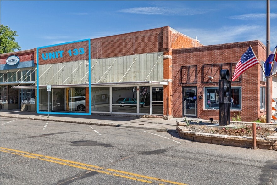 Primary Photo Of 133 W 4th St, Loveland Freestanding For Lease