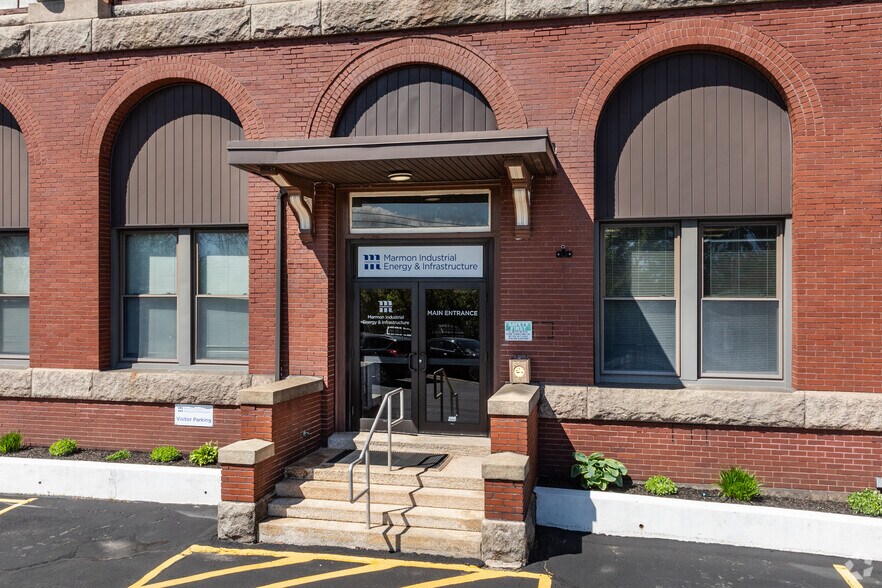 More Photos Of 330 Turner St, Attleboro Manufacturing For Lease