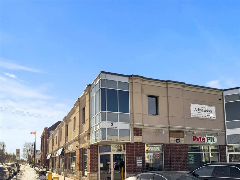 Primary Photo Of 2 Brock St W, Uxbridge Storefront Retail Office For Lease