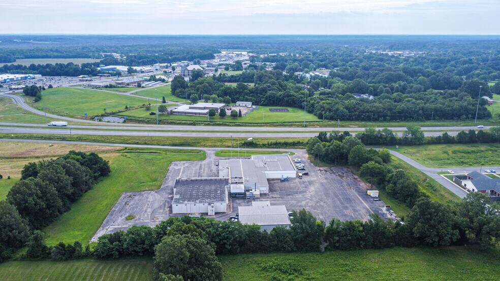 More Photos Of 485 Old Symsonia Rd, Benton Food Processing For Lease