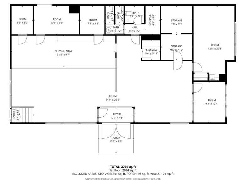 More Photos Of 7399 Assateague Dr, Jessup Bank For Sale