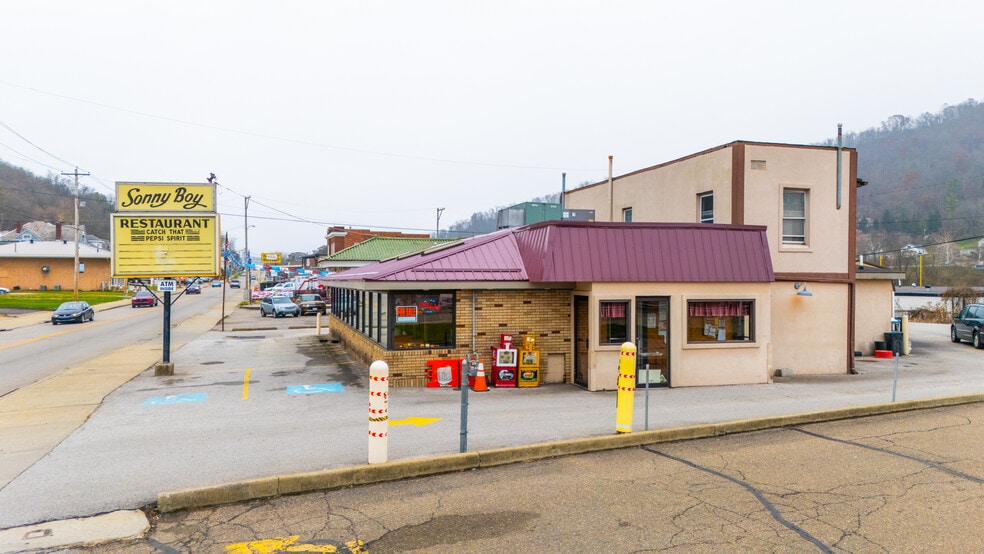 More Photos Of 881 National Rd, Bridgeport Restaurant For Sale