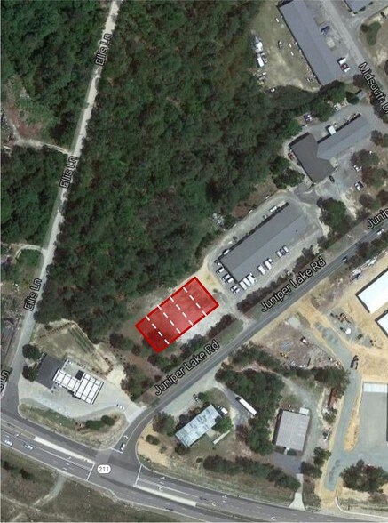 Primary Photo Of Juniper Lake Rd, West End Showroom For Lease