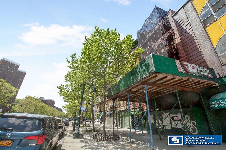 More Photos Of 113 Lenox Ave, New York Storefront Retail Office For Lease