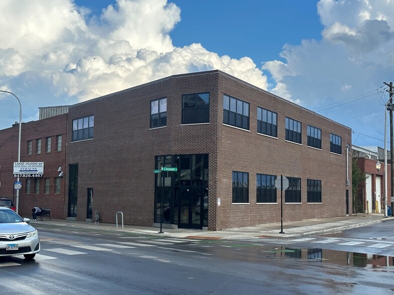 Primary Photo Of 2461 W Grand Ave, Chicago Storefront For Lease