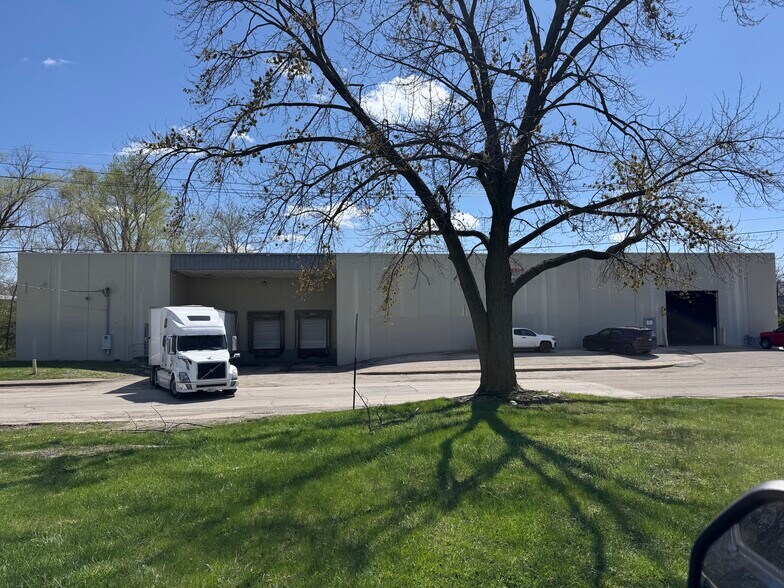 Primary Photo Of 1030 E New York St, Indianapolis Warehouse For Lease