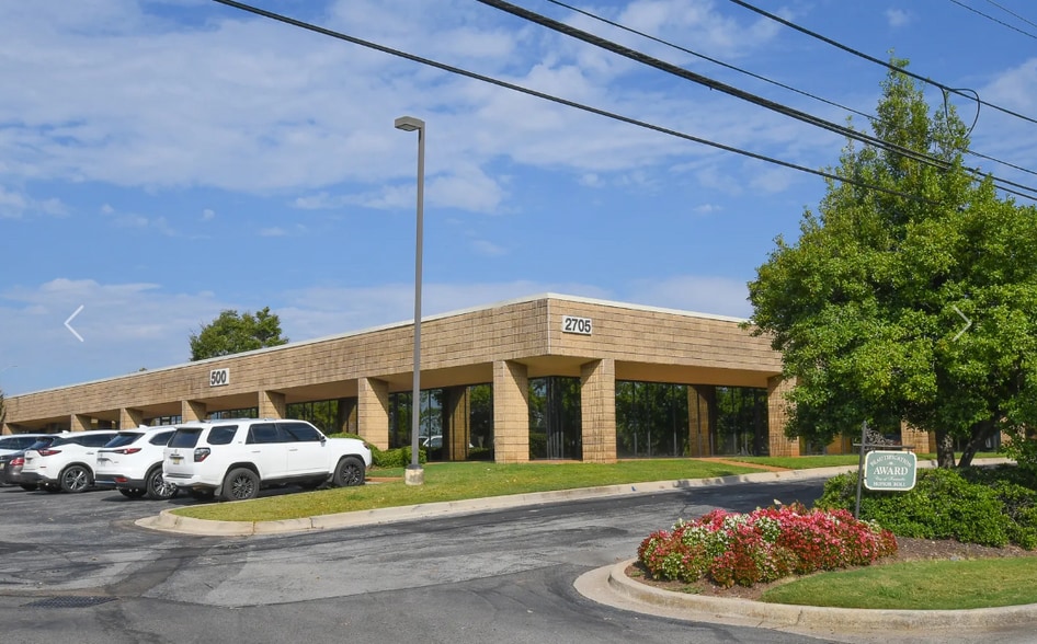 More Photos Of 2705 Artie St SW, Huntsville Office For Lease