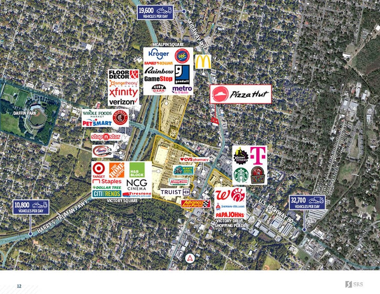 More Photos Of 2405 Skidaway Rd, Savannah Fast Food For Sale