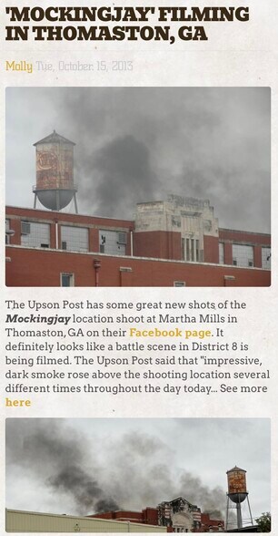 More Photos Of 325 Goodrich Ave, Thomaston Manufacturing For Sale