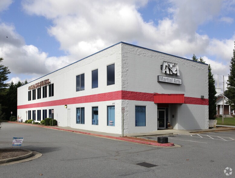 Primary Photo Of 2800 Powder Springs Rd, Marietta Flex For Sale