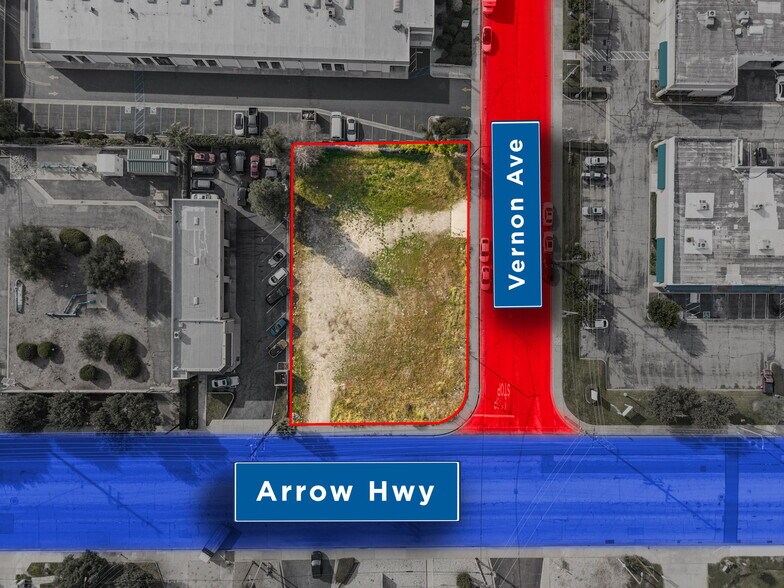 More Photos Of 5455 Arrow Hwy, Montclair Land For Sale