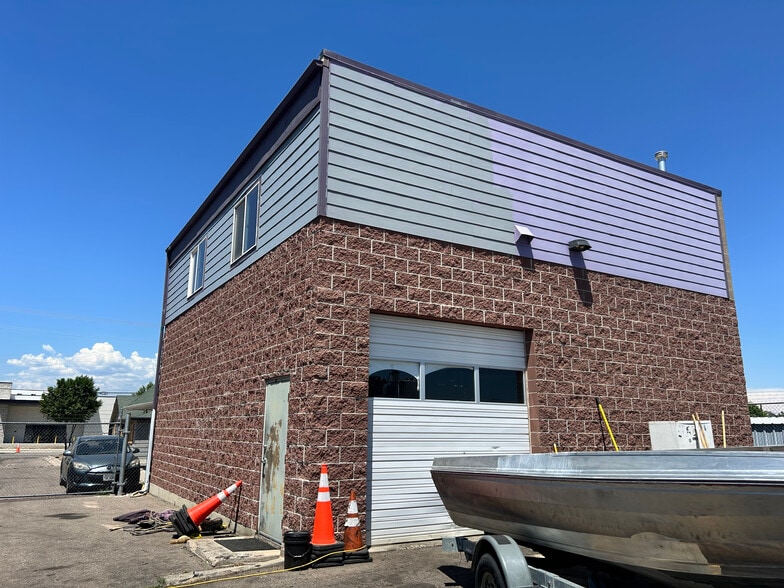 More Photos Of 6838 Lowell Blvd, Denver Warehouse For Sale