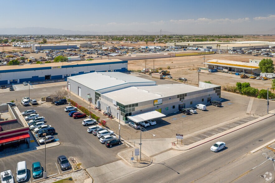 More Photos Of 120 W Cole Rd, Calexico Industrial For Lease