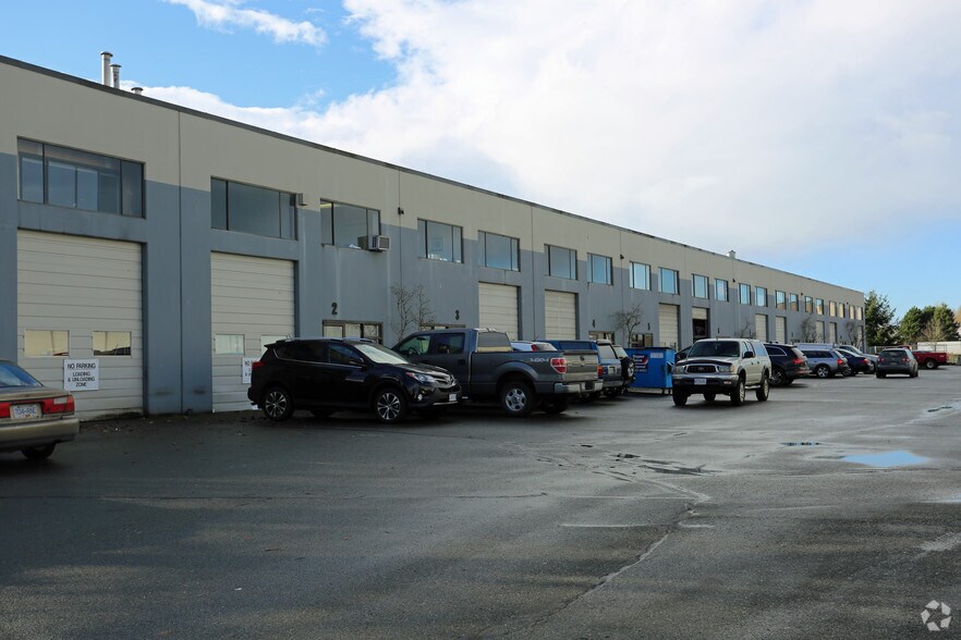 More Photos Of 7157 Honeyman St, Delta Warehouse For Lease