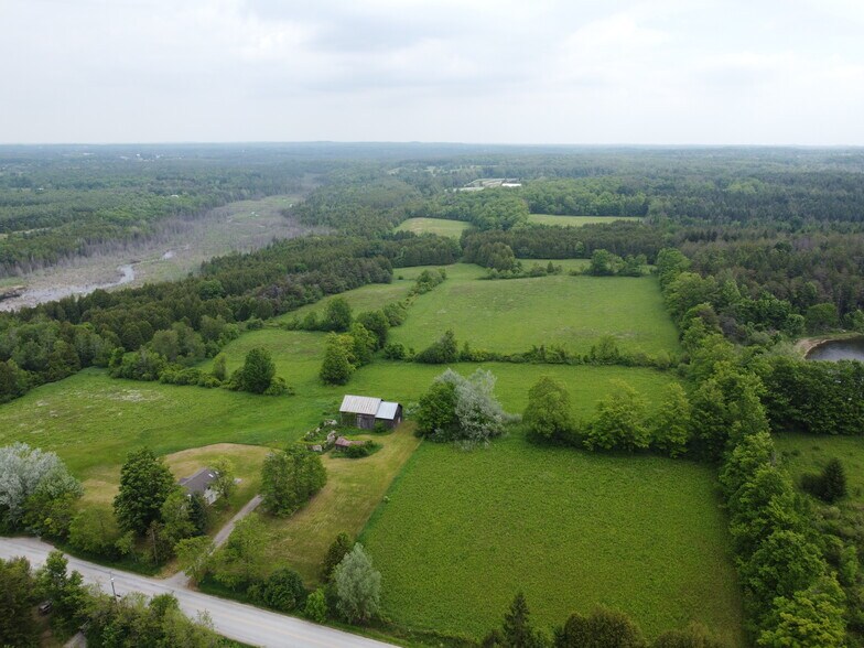 Primary Photo Of 13489 Fourth Nassagaweya line, Rockwood Land For Sale